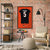 Cincinnati Bengals Tee Higgins Autographed Jersey Framed Print