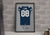 Dallas Cowboys Ceedee Lamb Autographed Jersey Framed Print