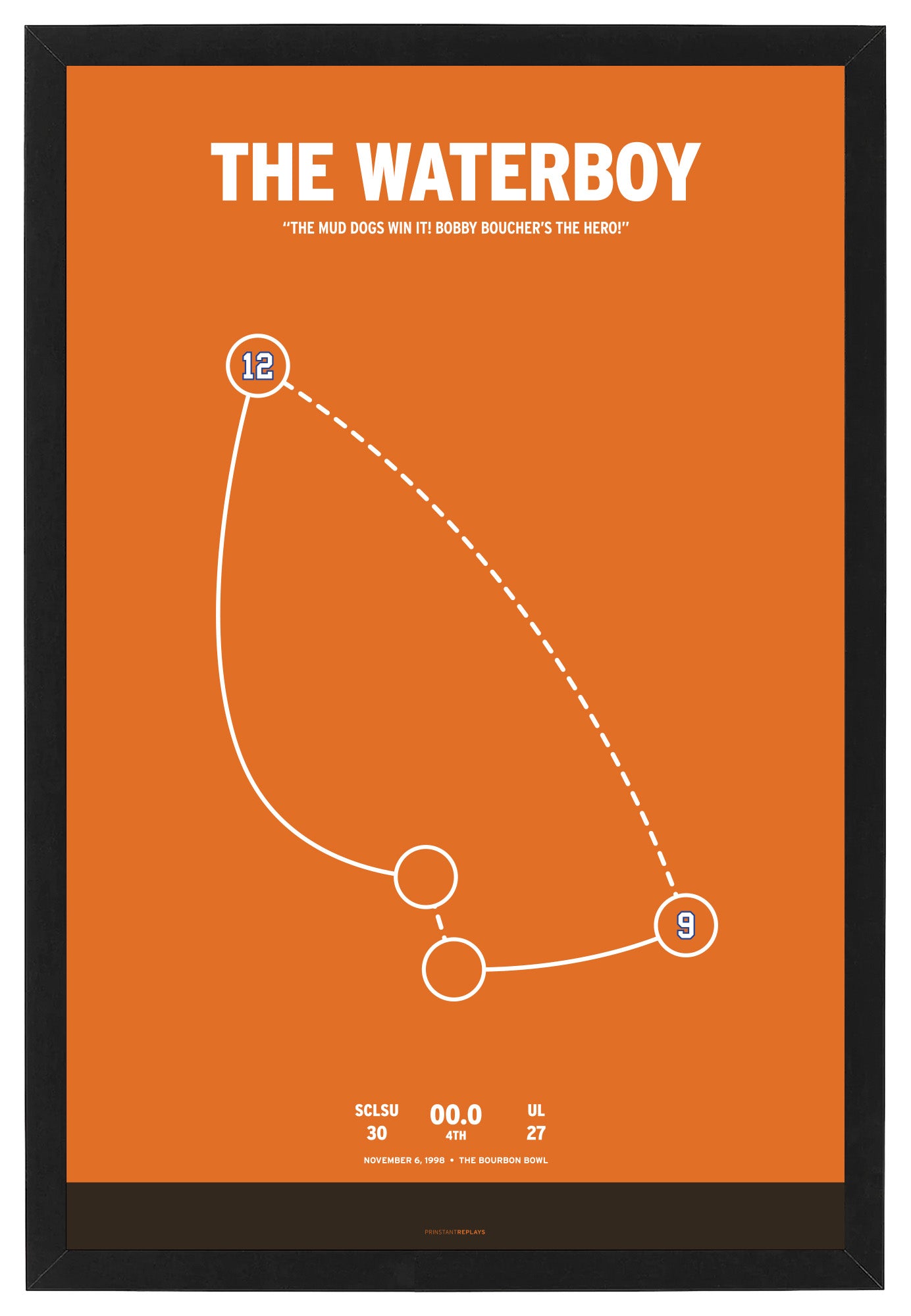 The Waterboy