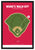 Cardinals Wong's Walk-Off Print