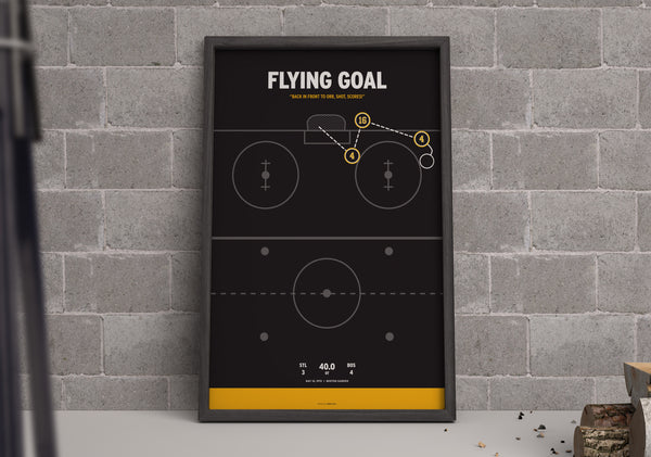 The Flying Goal 