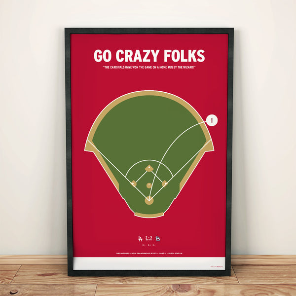 cardinals poster