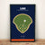 Padres Tony Gwynn's 3000 Hit Print