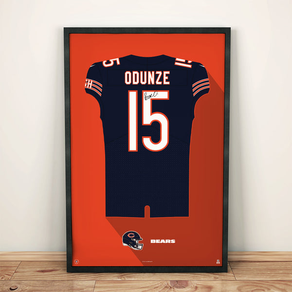 英RIO ART BEARS SHM-CD ３枚組＋限定ボックスセット 48WoodFloorChicagoBearsJersey-