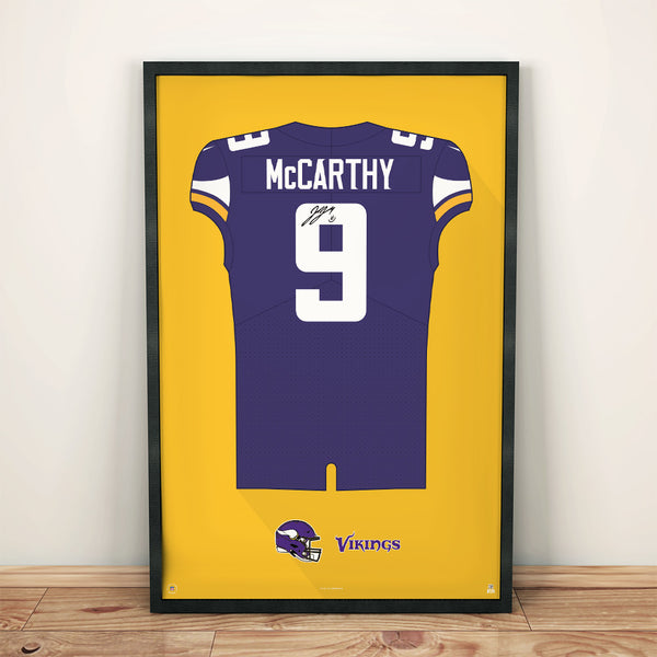 52WoodFloorMinnesotaVikingsJer