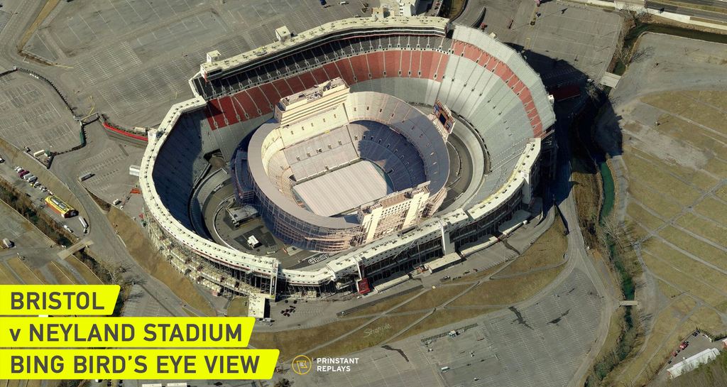 The Battle at Bristol