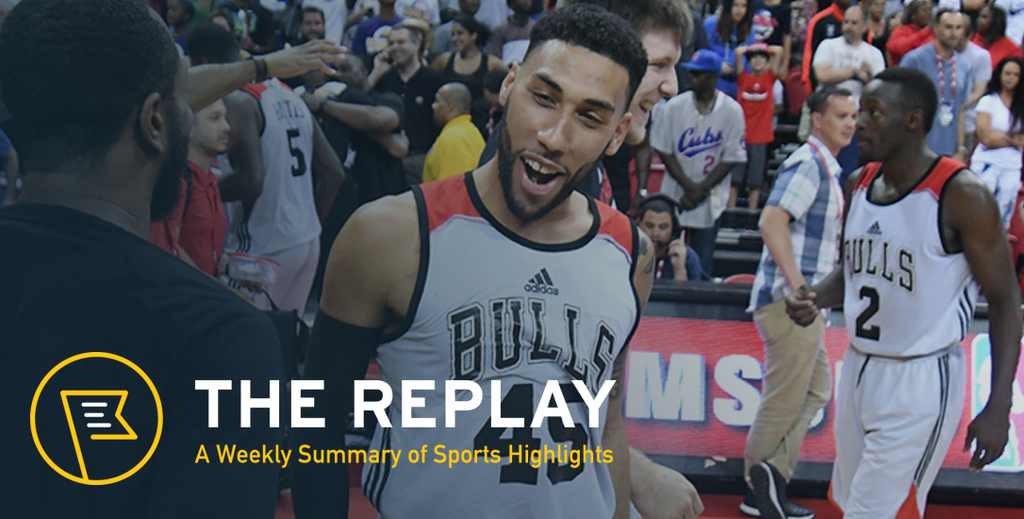The Replay  • July 22