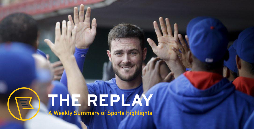 The Week Replay • July 1