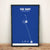 Duke Christian Laettner The Shot Framed Print
