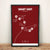 Indiana Keith Smart Shot Framed Print