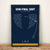 Notre Dame Arike Ogunbowale The Semi-Final Shot Framed Poster