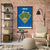 Dodgers Threeke Poster