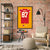 Kansas City Chiefs Travis Kelce Autographed Jersey Framed Print