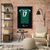 New York Jets Garrett Wilson Autographed Jersey Framed Print