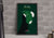 Tiger Woods' Chip at the 2005 Masters Tournament Framed Print