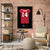 Tampa Bay Buccaneers Chris Godwin Autographed Jersey Framed Print