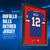 Buffalo Bills Jim Kelly Jersey Framed Print