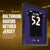 Baltimore Ravens Ray Lewis Jersey Framed Print