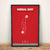 Hobnail Boot Poster