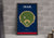 Braves Sid Bream Slide Framed Print