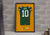 Green Bay Packers Jordan Love Autographed Jersey Framed Print