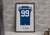 Indianapolis Colts DeForest Buckner Autographed Jersey Framed Print