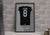 Las Vegas Raiders Josh Jacobs Autographed Jersey Framed Print