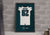 Philadelphia Eagles Jason Kelce Autographed Jersey Framed Print