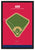 Angels Albert Pujols 600 Home Runs Framed Print