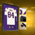 Minnesota Vikings Randy Moss Jersey Framed Print