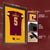 Washington Commanders Jayden Daniels Autographed Jersey Framed Print