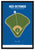 Dodgers Red October Poster