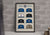 Mets History of Ball Caps Poster