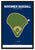 Yankees November Baseball Print