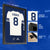 Dallas Cowboys Troy Aikman Jersey Framed Print