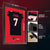 Houston Texans C.J. Stroud Autographed Jersey Framed Print