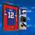 Buffalo Bills Jim Kelly Jersey Framed Print
