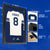 Dallas Cowboys Troy Aikman Jersey Framed Print