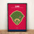 Angels Albert Pujols 3,000 Hits Framed Print