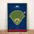 Chipper Jones 400th Home Run Poster