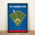 Cubs The Sandberg Game Print