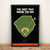 Giants Shot That Shook the Bay Print