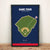 Red Sox Ortiz Game 4 Walk-Off Print