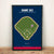 Twins Game 163 Print