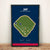 Joe Mauer Batting Champion .347 Poster