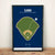 Yankees A-Rod's 3000 Hit Print