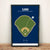 Yankees A-Rod's 3000 Hit Print