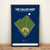 Yankees Babe Ruth Called Shot Print