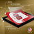 San Francisco 49ers Jerry Rice Jersey Framed Print