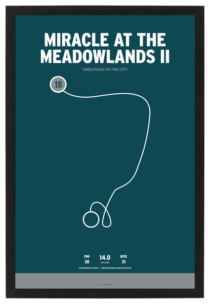 Miracle at the Meadowlands II